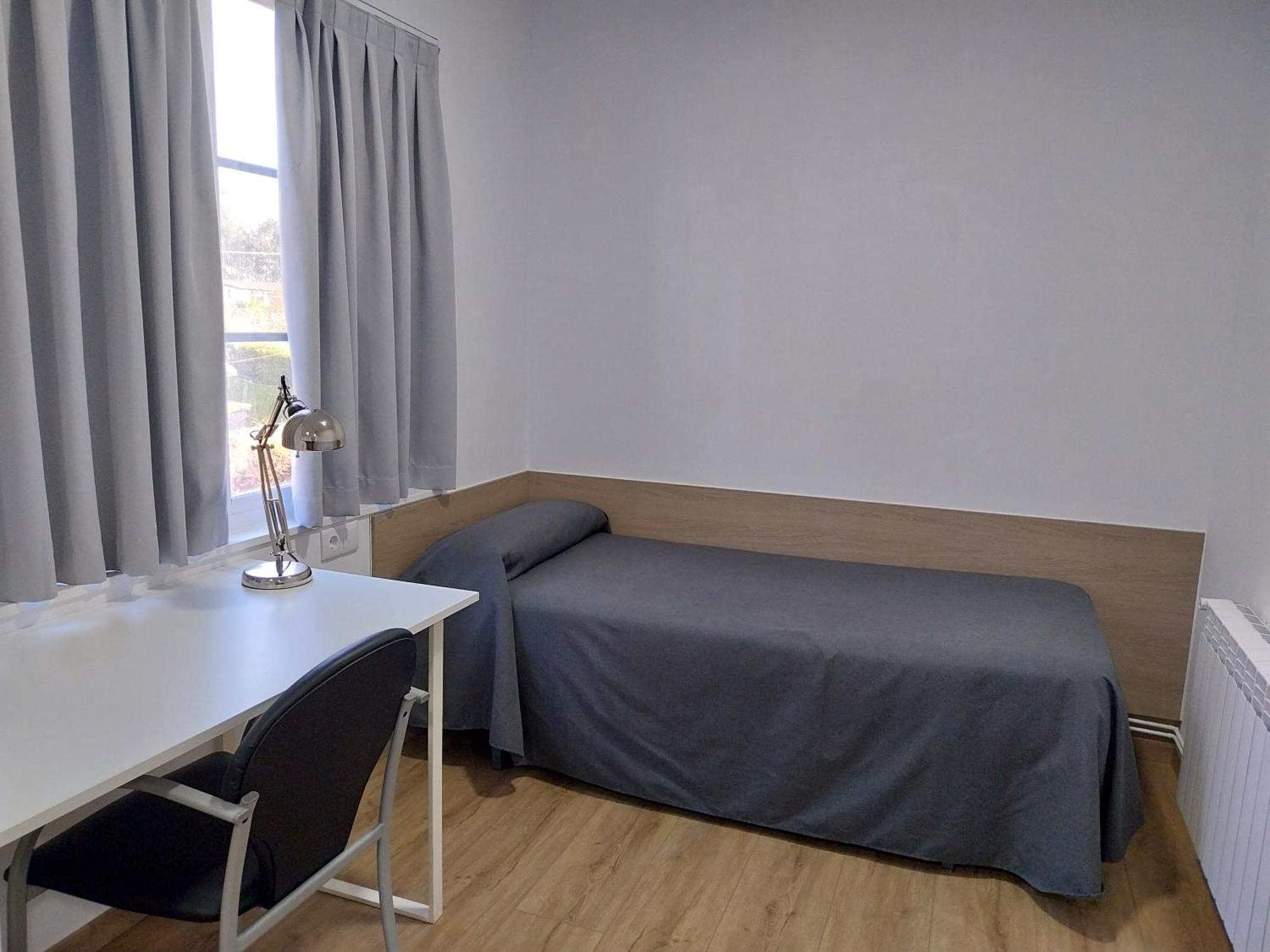 Residencia Universitaria Resa Siglo Xxi * Culleredo