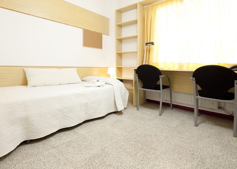 Residencia Universitaria Resa Siglo Xxi * Culleredo